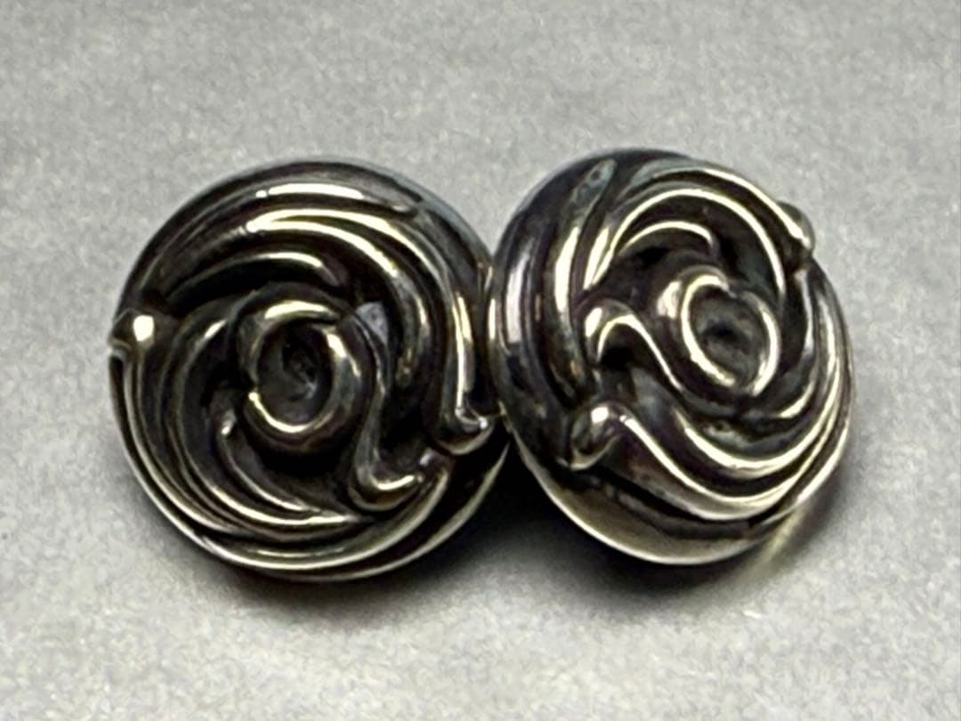 FUNNY製Concho Cufflinks コンチョカフスリングス