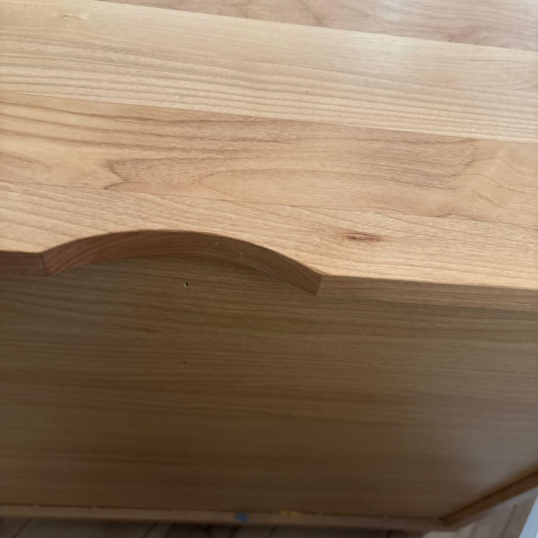 ISSEIKI　サイドボード キャビネット　BASK SB 80