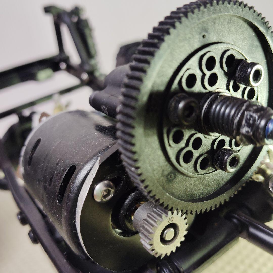 Axial scx-10 クローラーシャーシ RC4WD