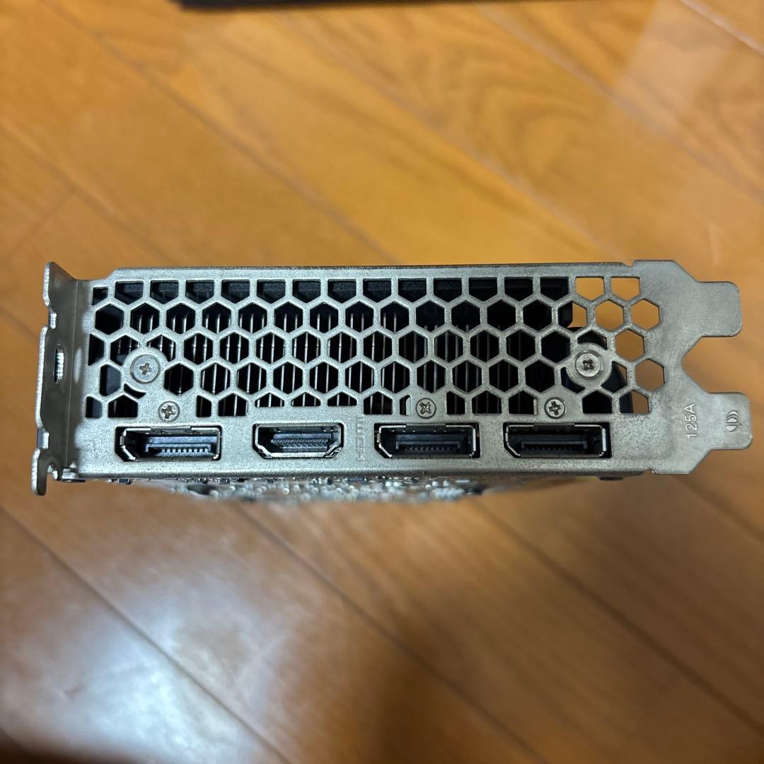 ジャンク PALIT RTX2070SUPER X 8GB