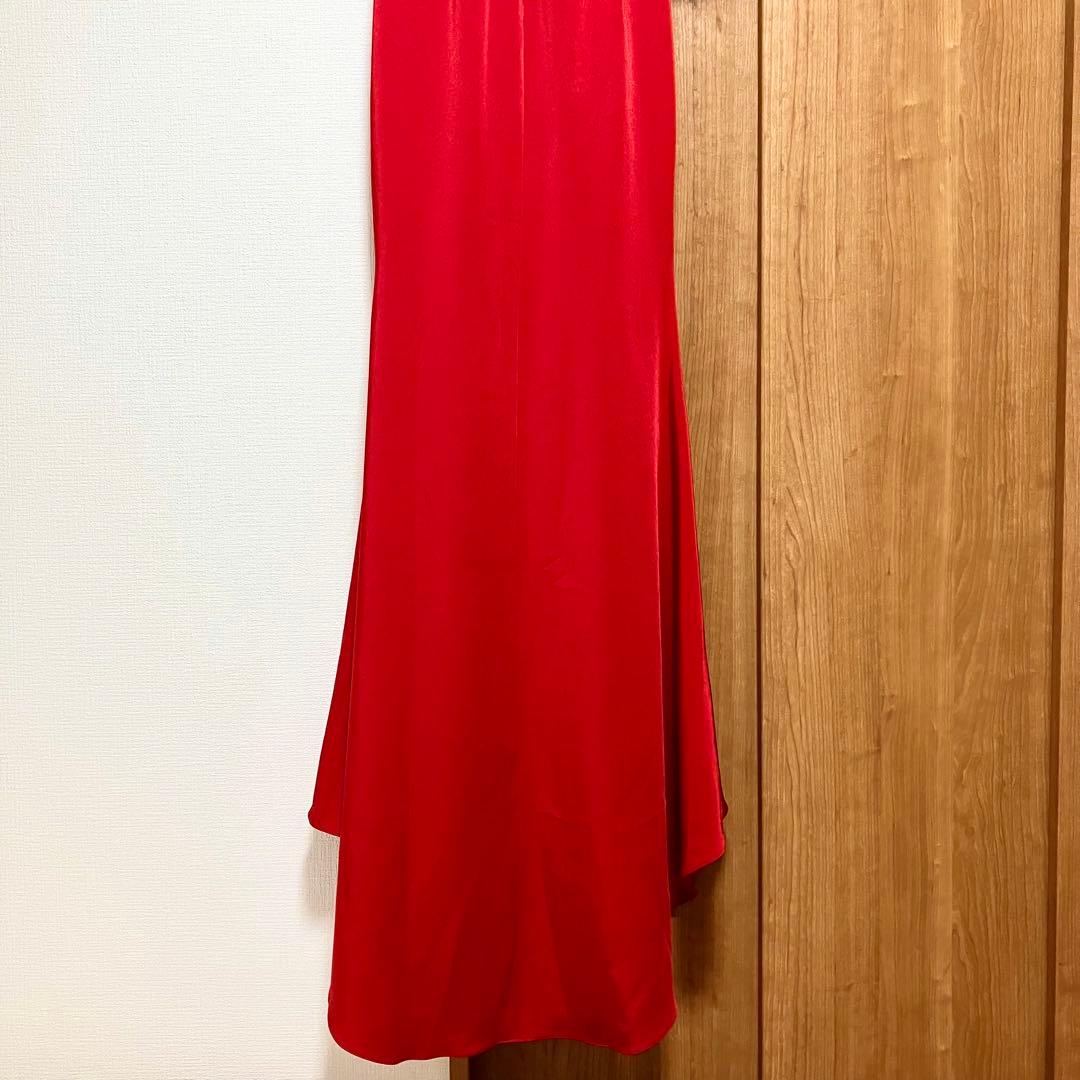 セッタン エルケイ ロングドレス 2 レッド