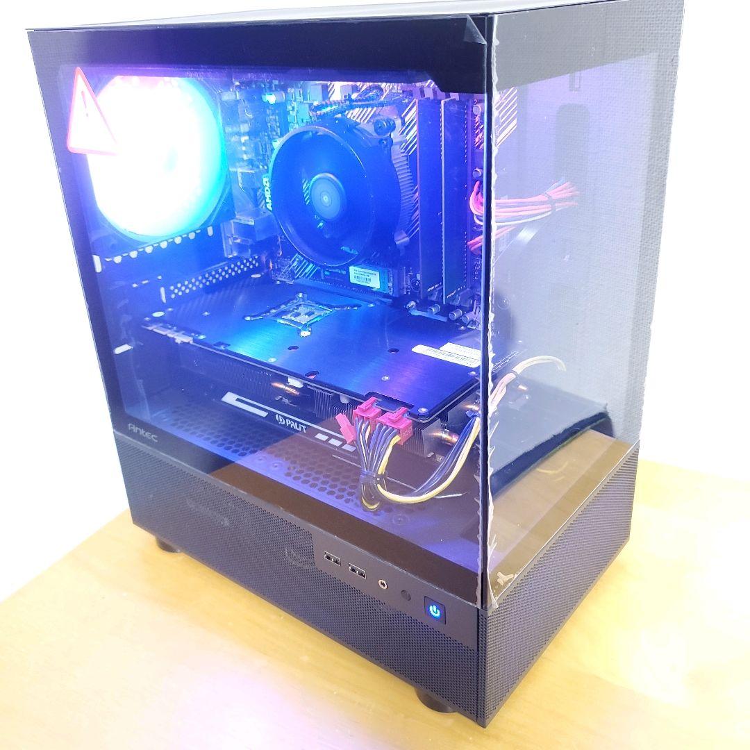 シュウ様PC/Ryzen7 2700X/16G/GTX1080