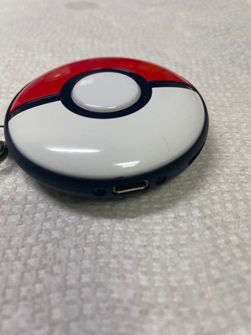 新品【振動オフ&光軽減】ポケモン GO Plus プラス