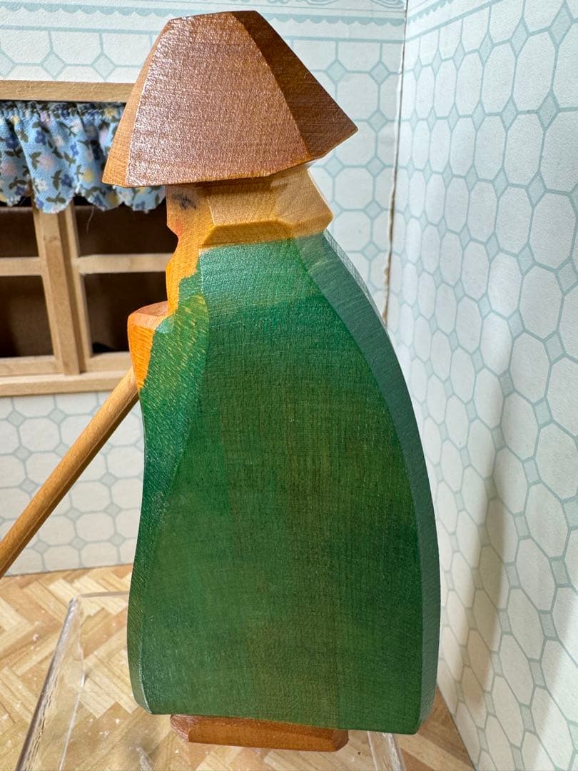 オストハイマー　Ostheimer ステッカー　羊飼い