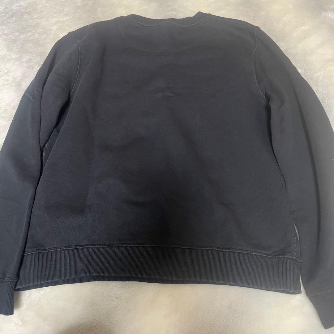 KENZO タイガー　刺繍　スウェット　XL 美品