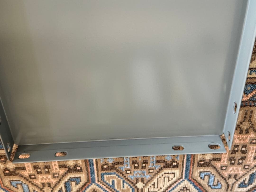 d&department 工業用スチール棚板2枚幅885mm 奥行300mm用