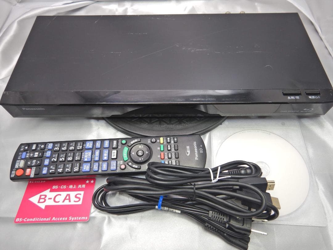 ■整備品 DIGA DMR-BRW510 2016年 500GB
