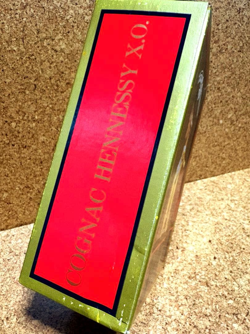 【未開栓 希少】ジャズヘネシー XO コニャック