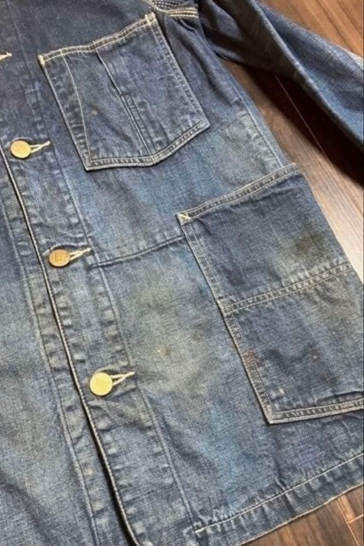 Y*7様 Lee ×blacktop デニム カバーオール