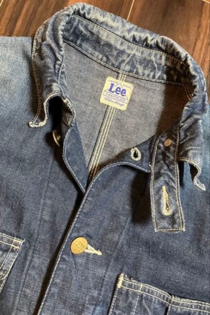 Y*7様 Lee ×blacktop デニム カバーオール