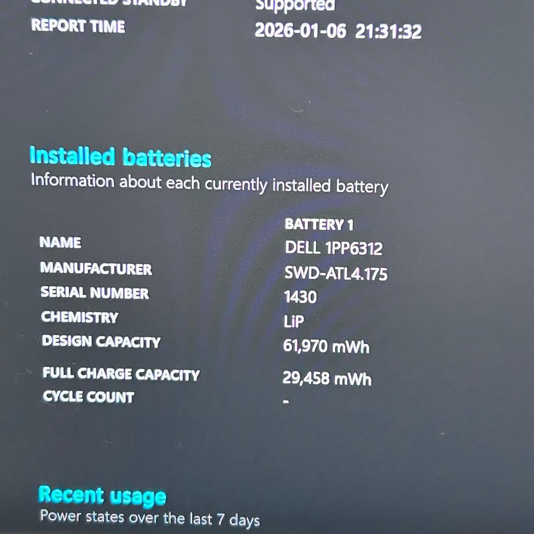 【上位モデル】DELL Latitude 7320｜i7｜16GB｜SSD512