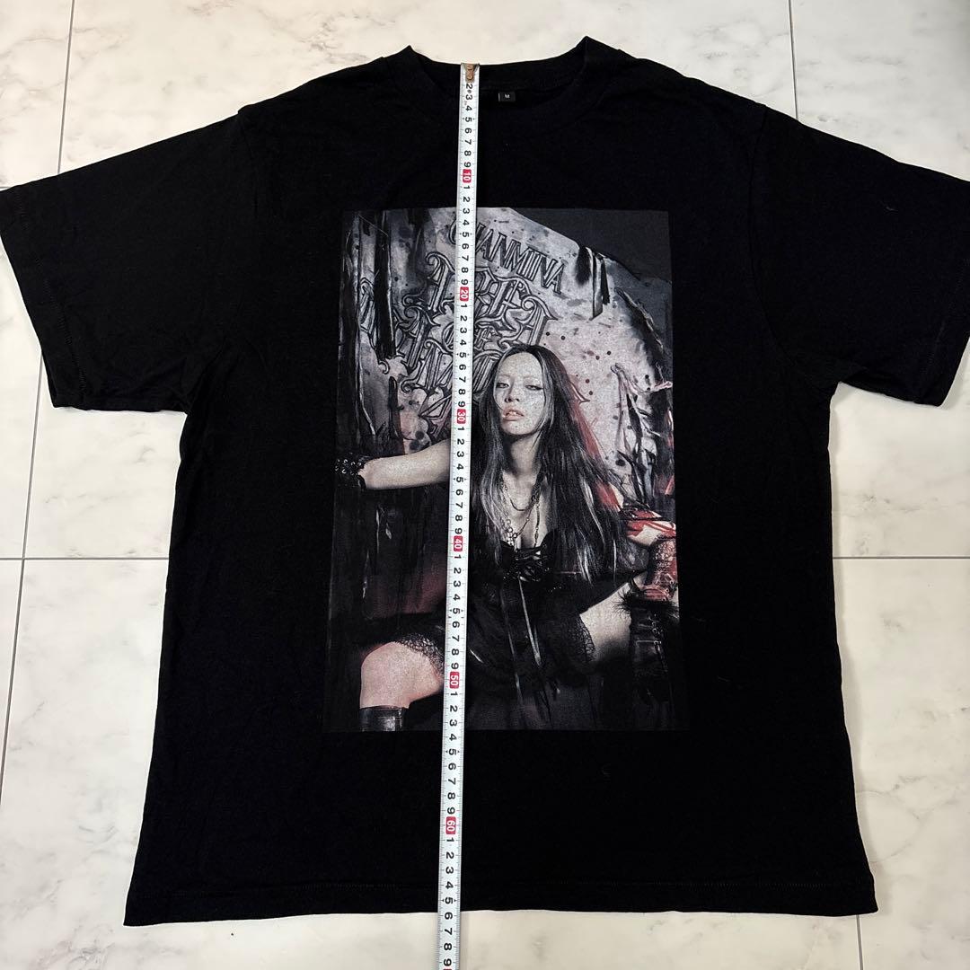 高*博様 ちゃんみな　ツアーTシャツM