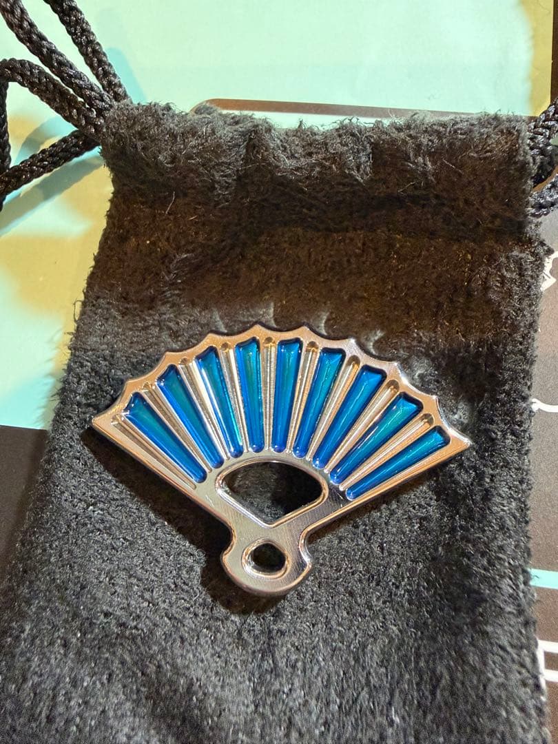 スコッティキャメロンフェスティバル　世界225個限定 ボールマーカー