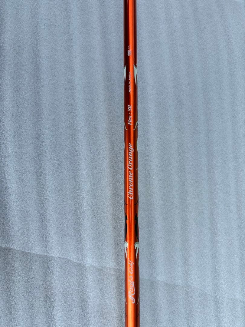 Roots Golf AerMet X(ルーツゴルフ)ドライバー 10.5°