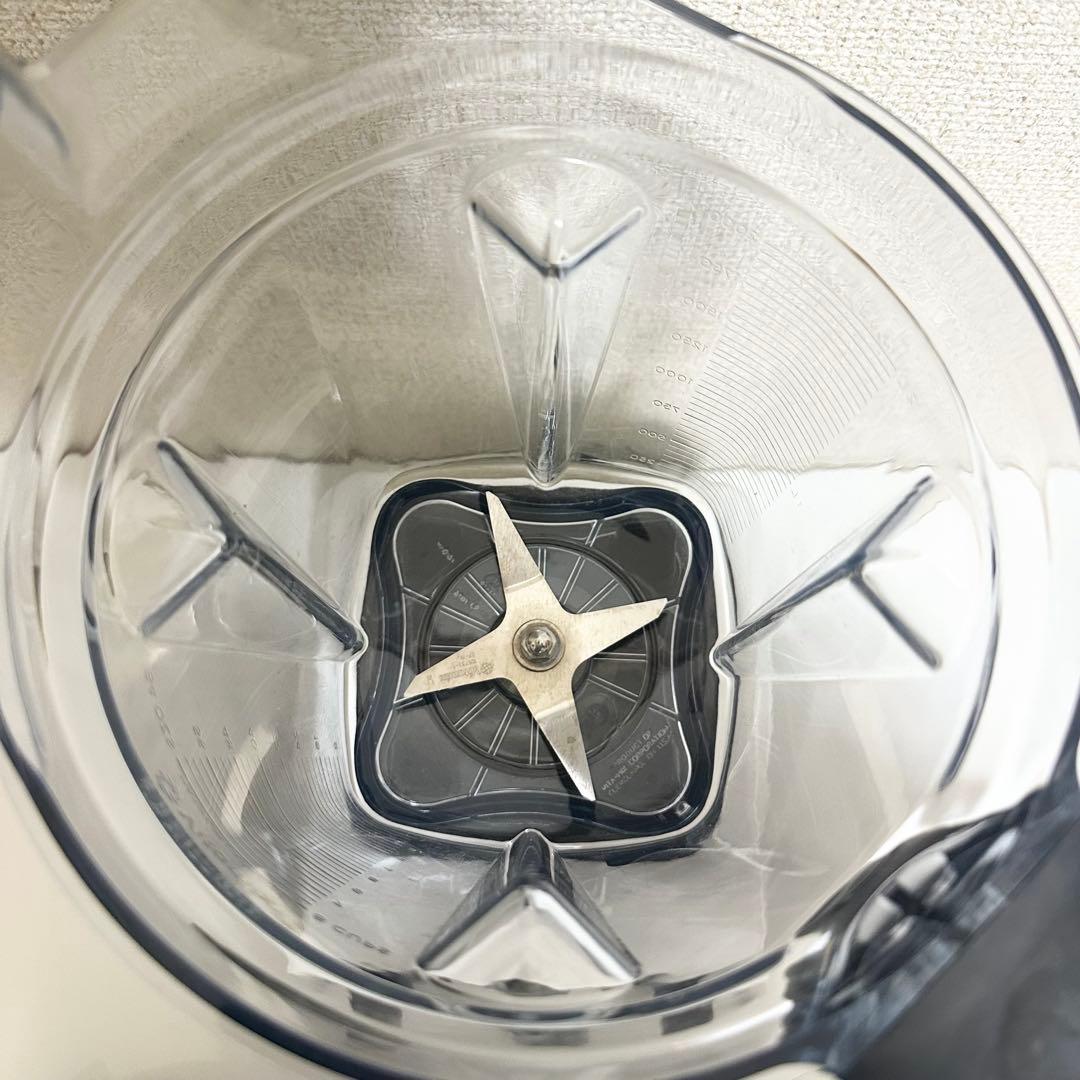 Vitamix E310 VM0202 ホワイト バイタミックス ミキサー