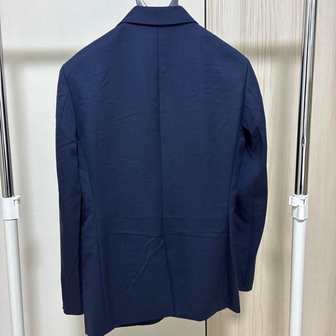 カルバンクライン 3ピース スーツ ネイビー セットアップ