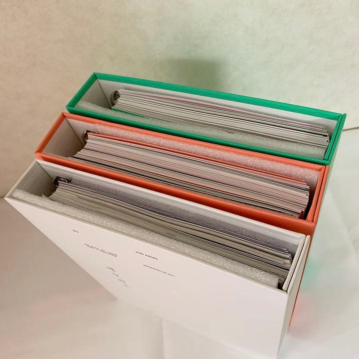 BTS メモリーズ　Memories 2017.2019.2020 セット売り