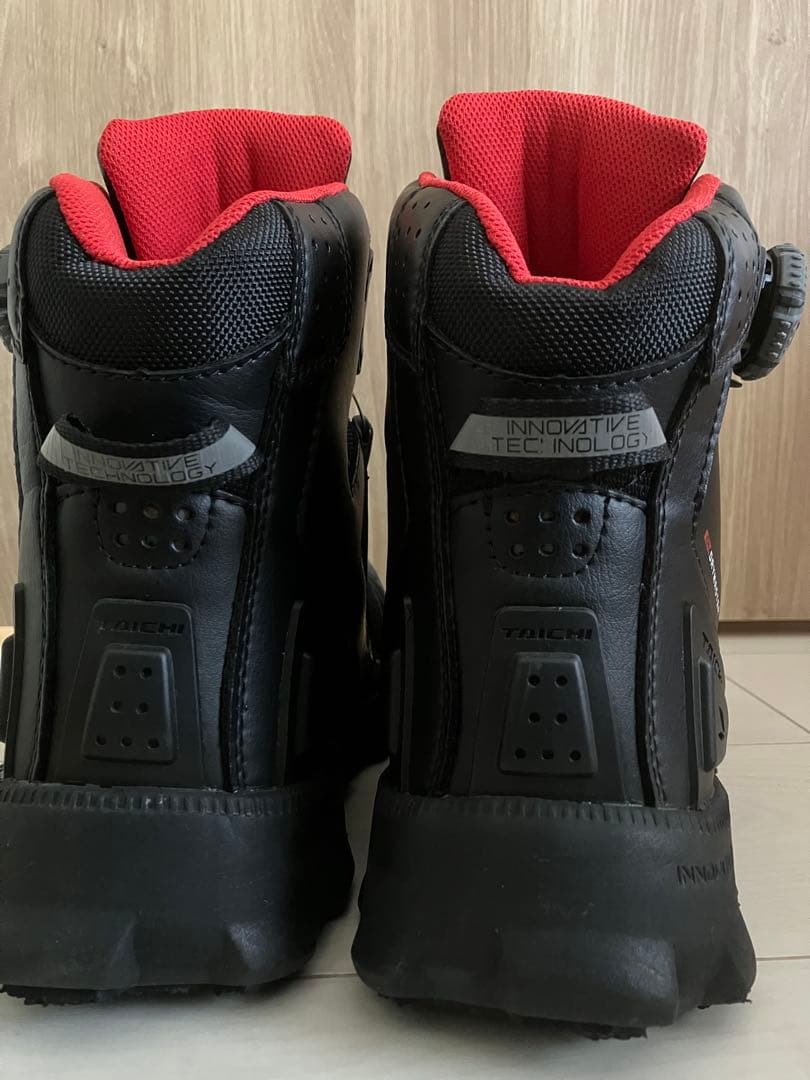 RSタイチ ドライマスターコンバットシューズ　26センチ