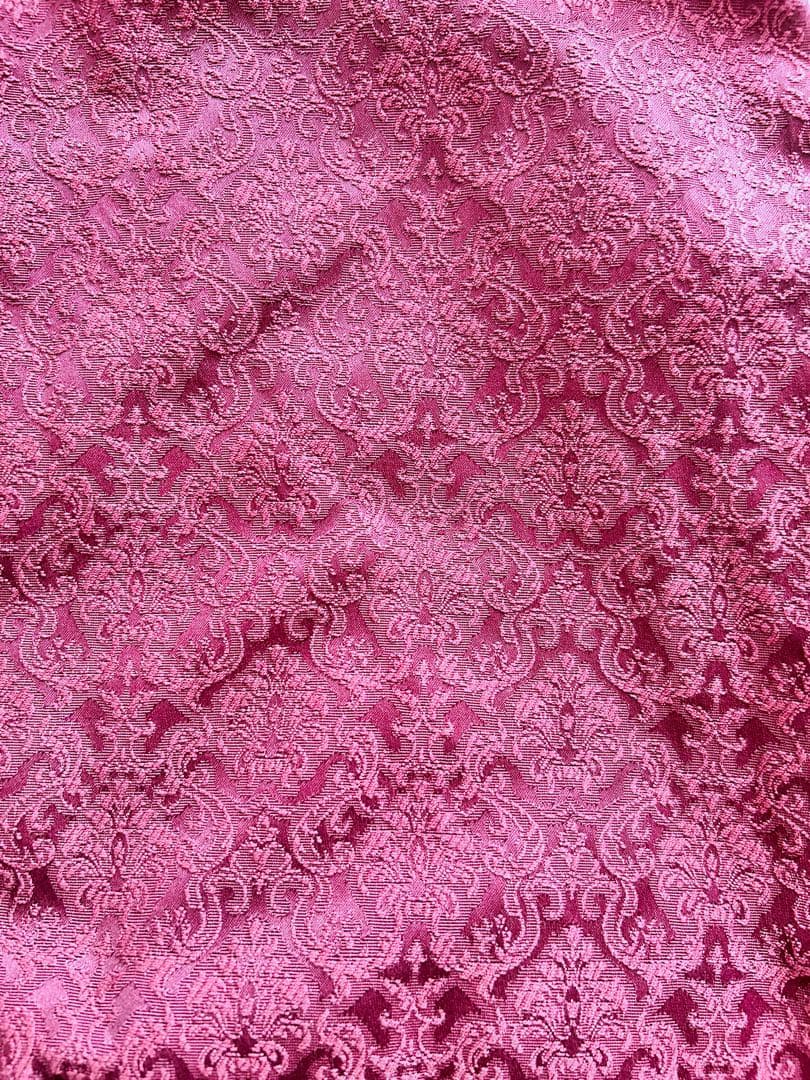 morphose Dressyジャガードレースマント B品サンプル