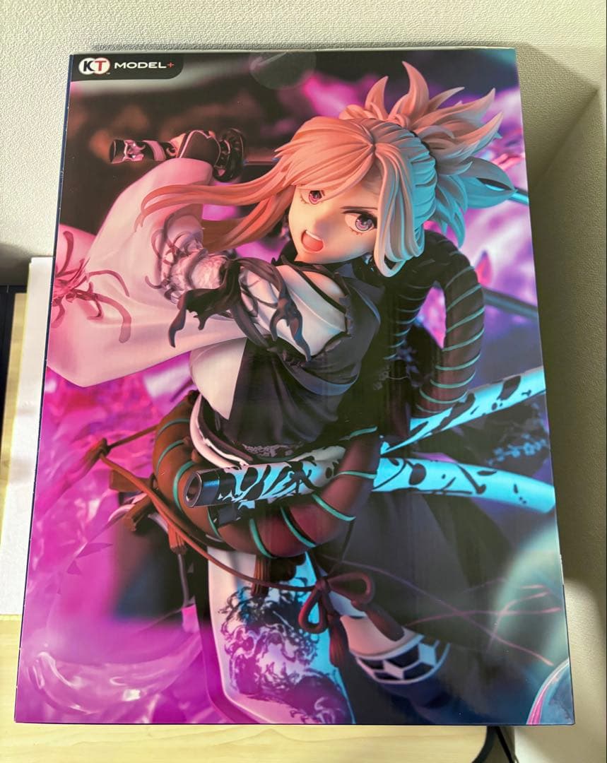 Fate サムライレムナント バーサーカー 宮本武蔵 フィギュア DX ver.