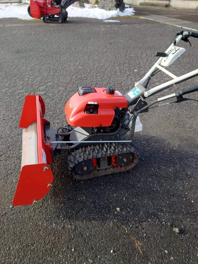 ☆家庭用☆除雪機☆OREC　SGW802　ブレード式除雪機