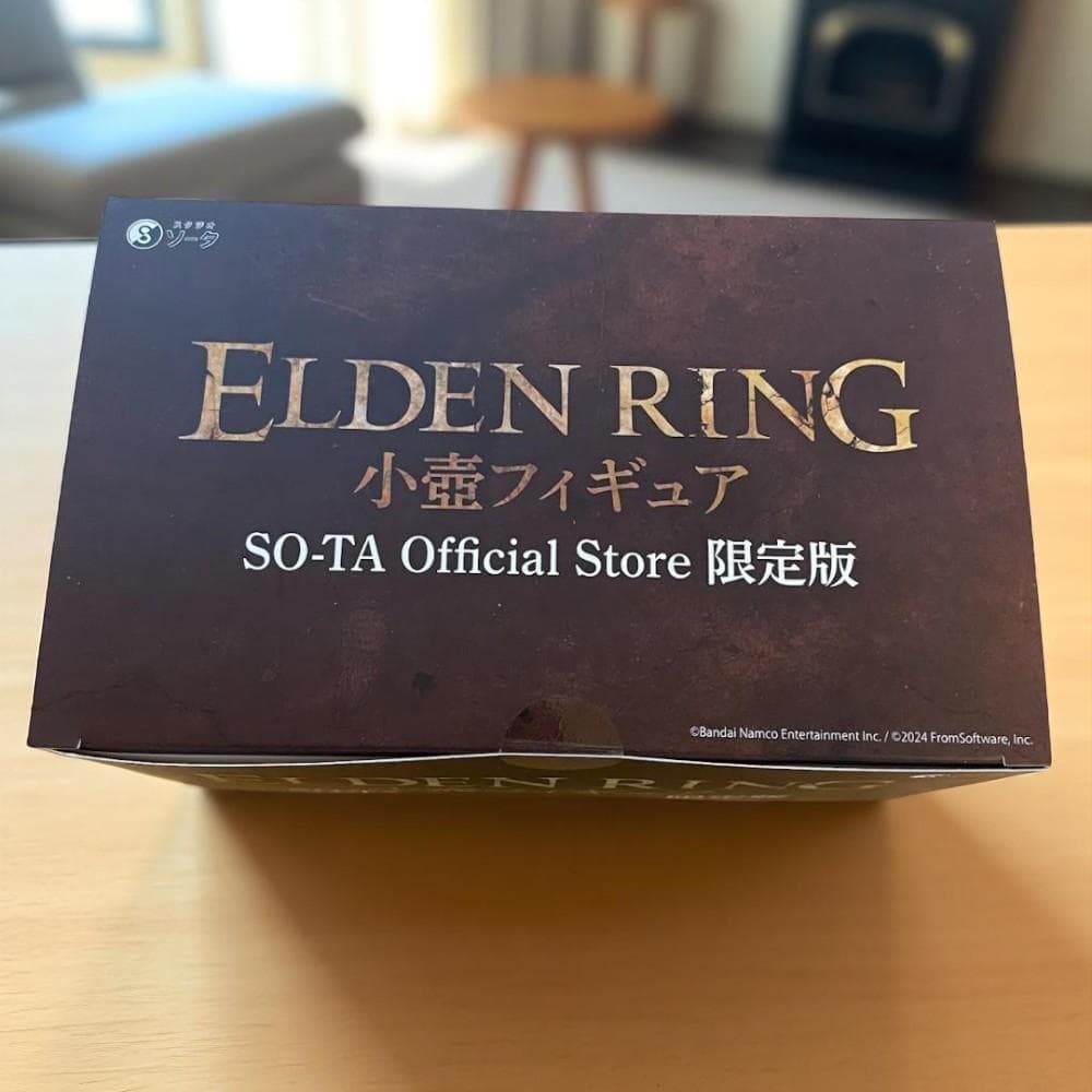 ９BOXエルデンリング ELDEN RING 小壺フィギュア SO-TA 限定版
