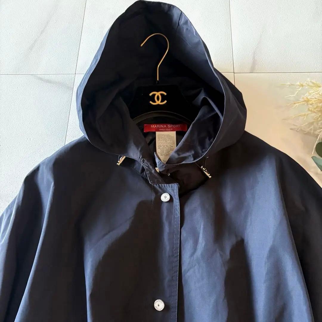 MARINARINALDI / MARINA SPORT/ポンチョコート15号