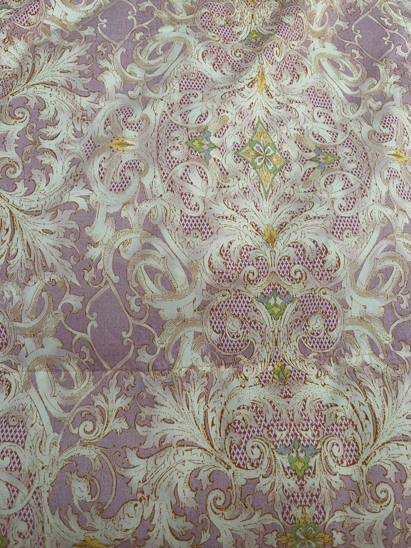 マル子　　東洋羽毛　ダブルサイズ　羽毛布団