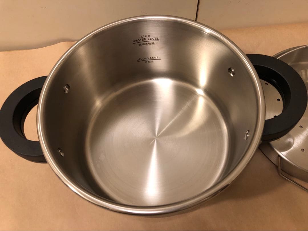 Wonder chef（ワンダーシェフ） オースプラス 両手圧力鍋 3.5L