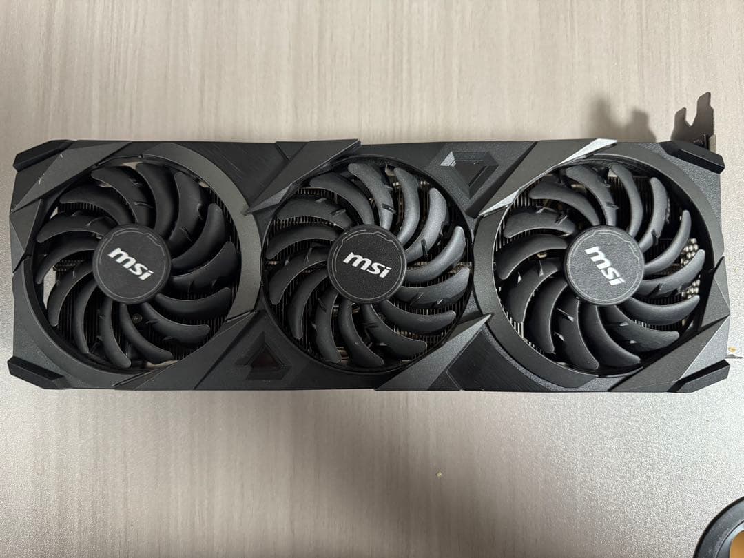グラフィックボード・グラボ・ビデオカード MSI GeForce RTX 3090 VENTUS 3X 24G OC