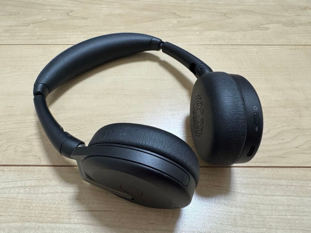 Jabra Evolve2 65 Flex ヘッドセット&ワイヤレス充電器