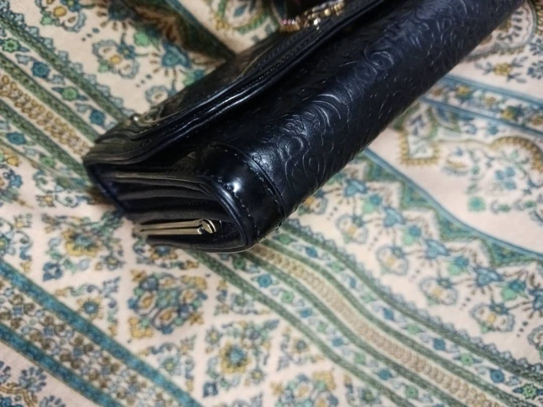 みい♡　アナスイ セルパン　長財布