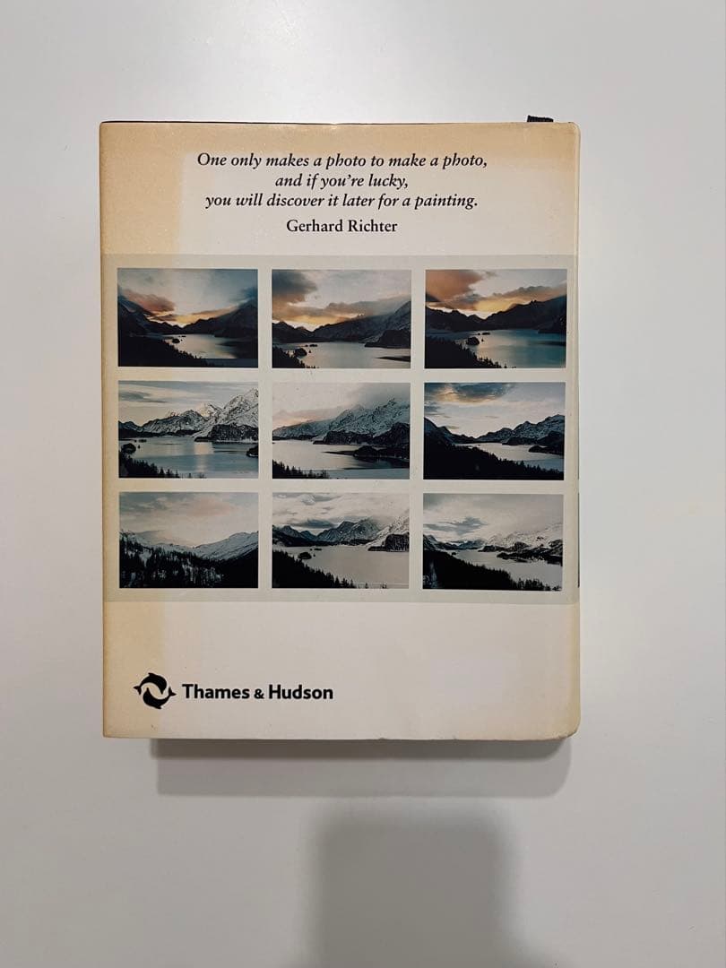 Gerhard Richter Atlas ゲルハルト・リヒター