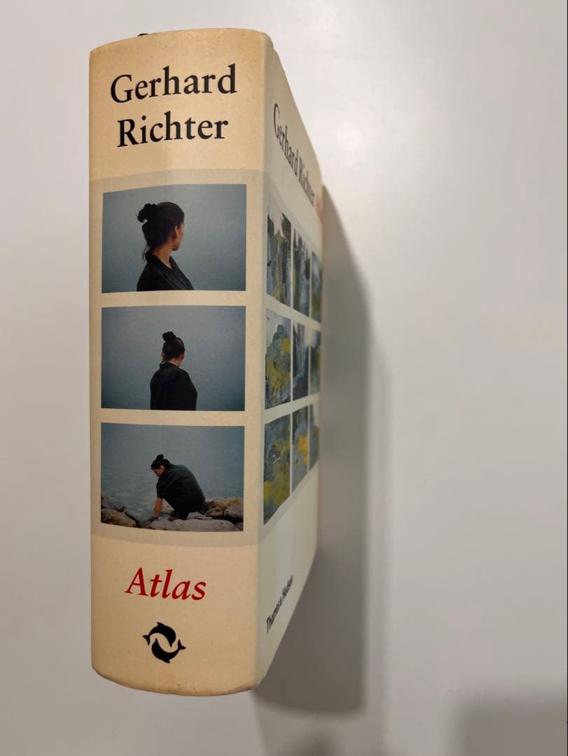 Gerhard Richter Atlas ゲルハルト・リヒター
