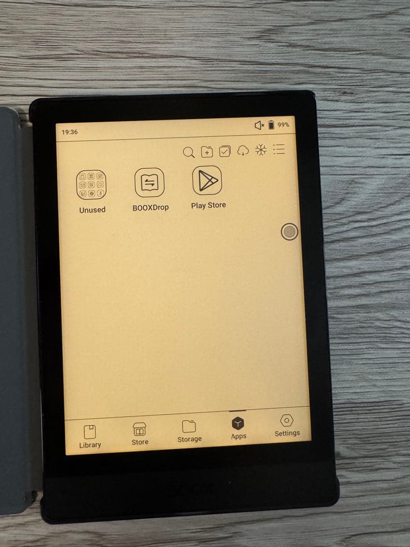 BOOX Poke3 電子書籍リーダー