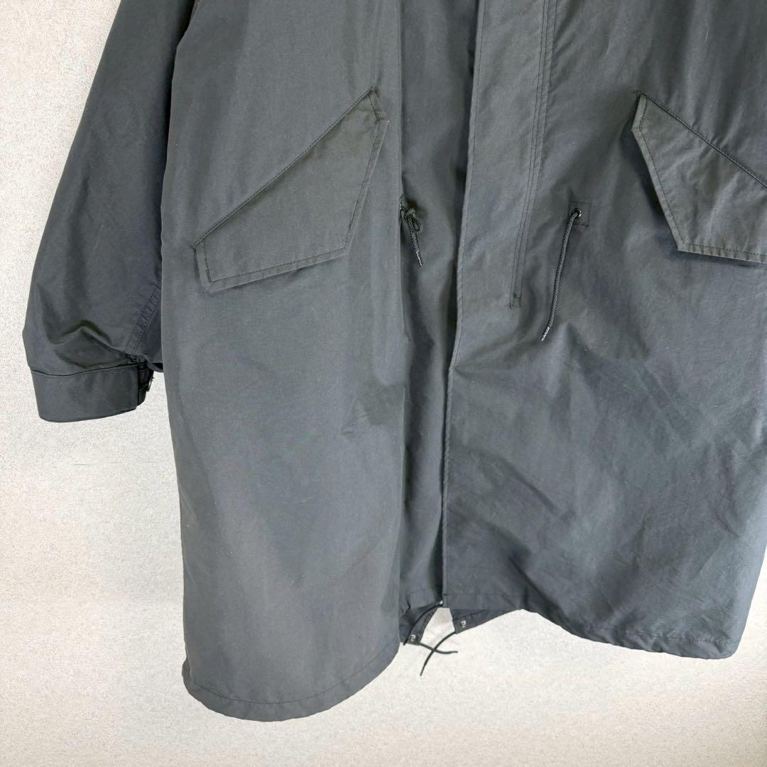 美品 FREAK’S STORE M-65 モッズコート BLK