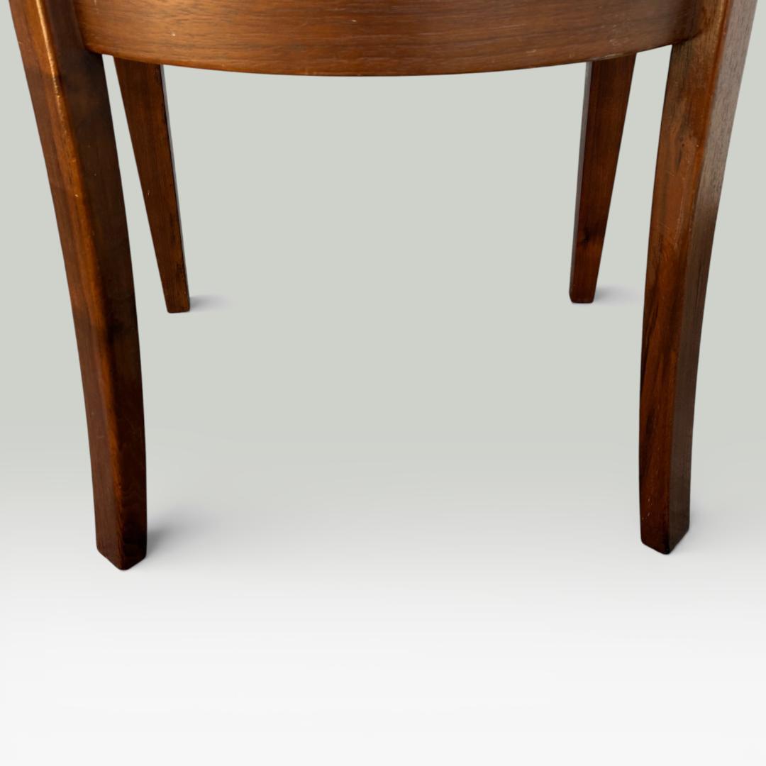 美品　カンディハウス　ダイニング　チェア　2個セット　アームチェア