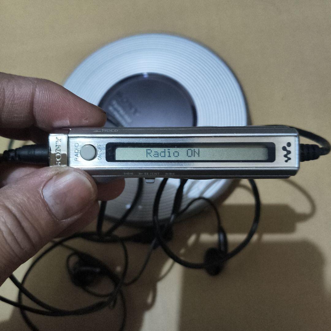 SONY CDウォークマン D-FJ787