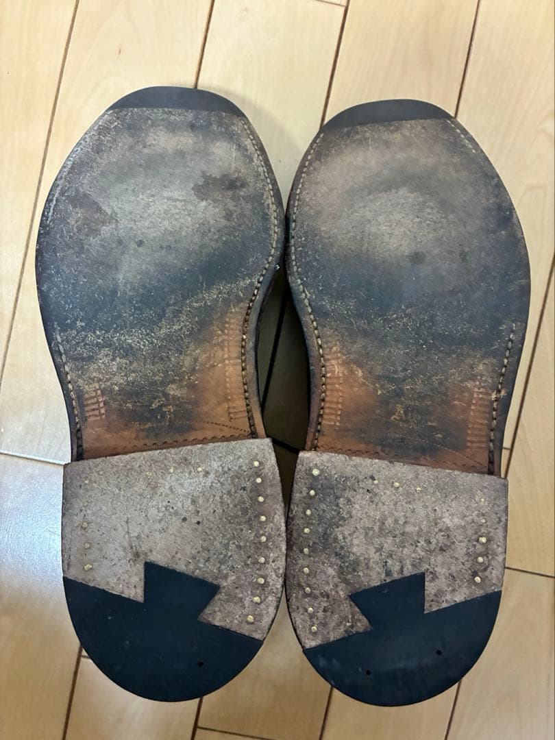 【新春セール】オールデン ALDEN 990 6.5 D バーガンディ