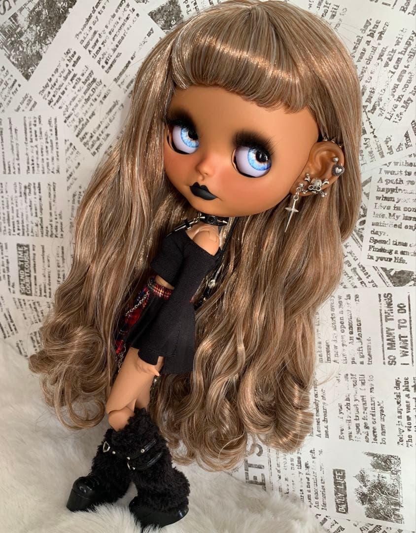 カスタムアイシードール ★ クレール ~ちゃん★2月10日までの期間限定公開