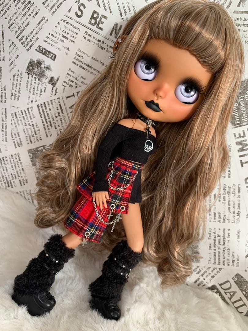 カスタムアイシードール ★ クレール ~ちゃん★2月10日までの期間限定公開