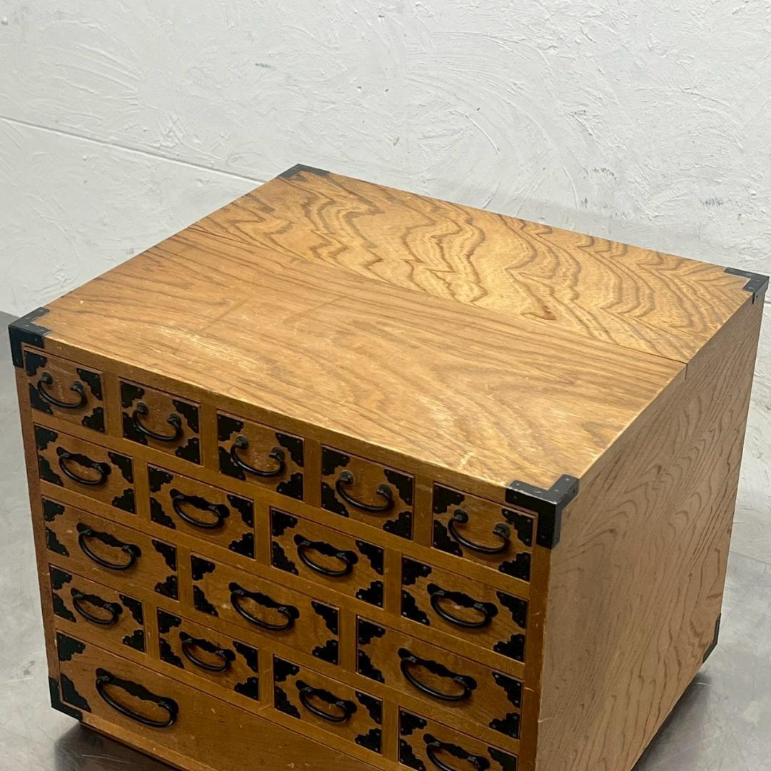 薬箪笥 小物入れ アンティーク 昭和レトロ 薬箱