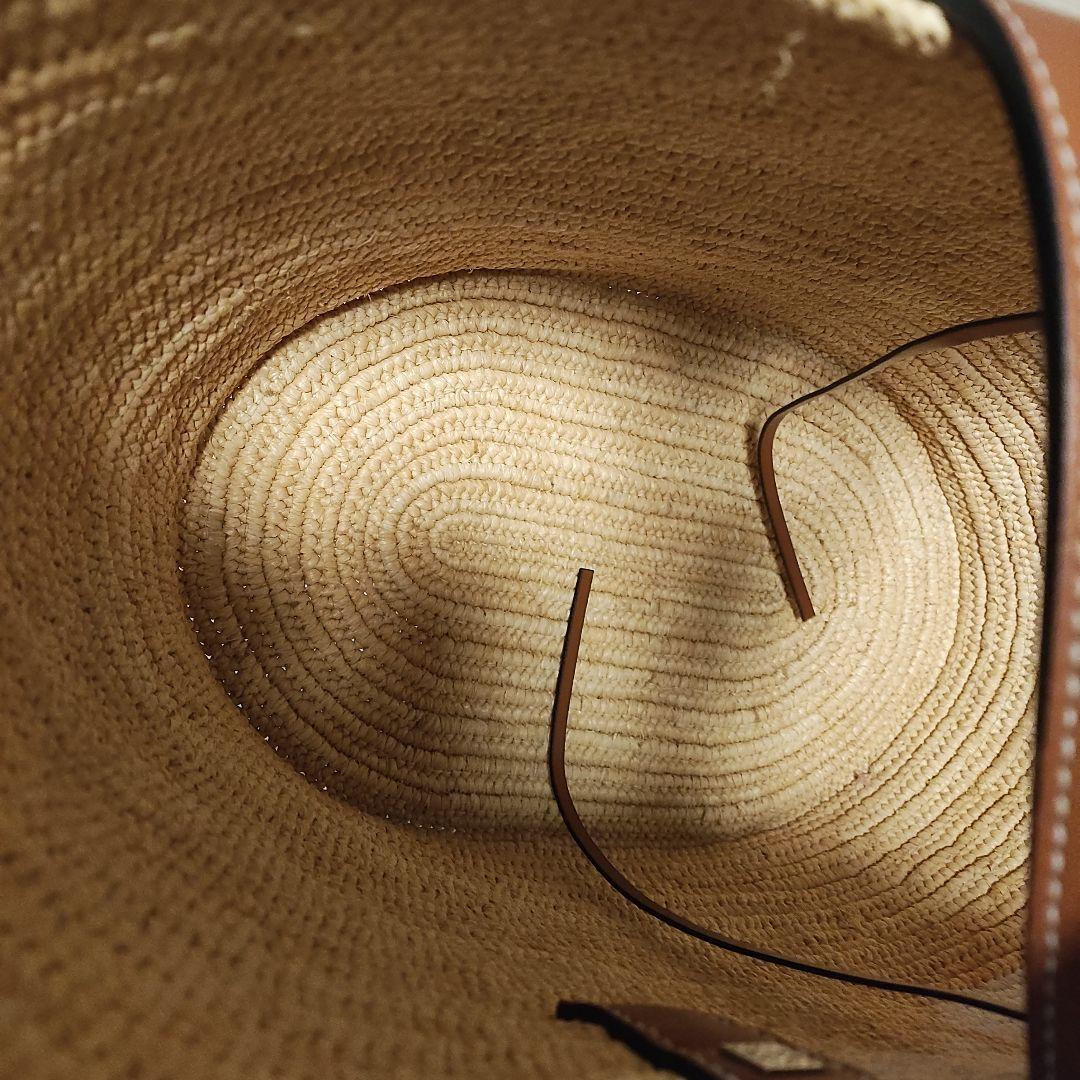 と*ろ様 LOEWE かごバッグ エレファント　購入時の袋付き