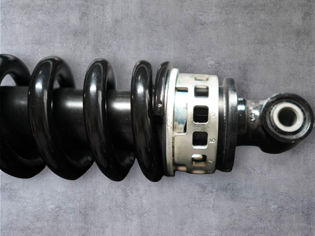 【極美品】TW200　ローダウンサスペンション　315ｍｍ　乗り心地最高