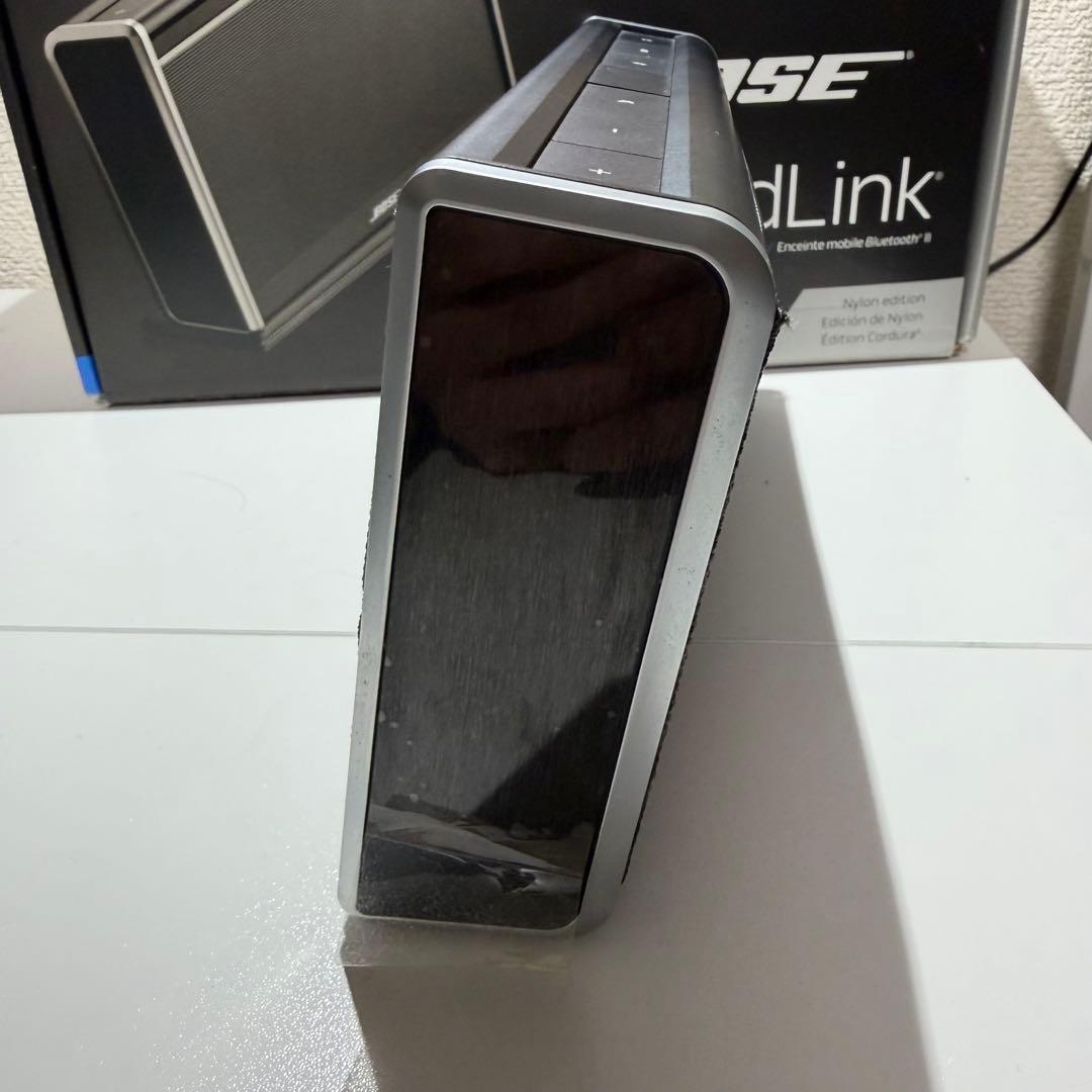 スピーカー・ウーファー Bose SoundLink Mobile speaker II