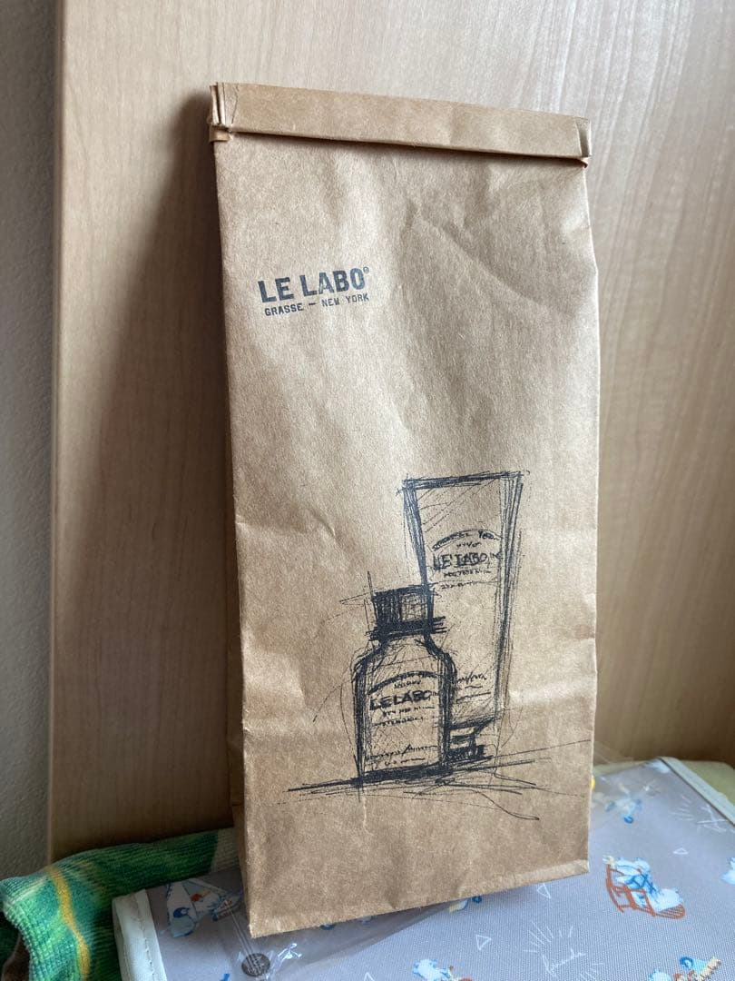 ボディクリーム LE LABO THE noir 29