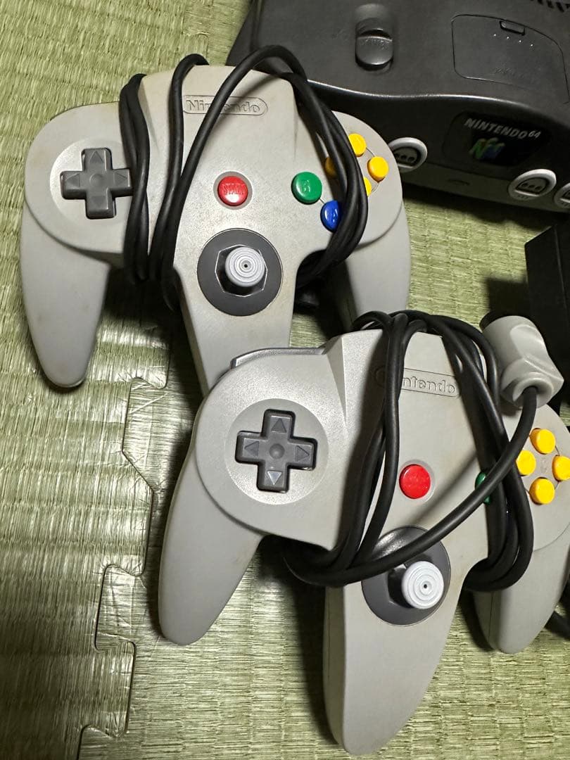 動作確認済み★ NINTENDO 64