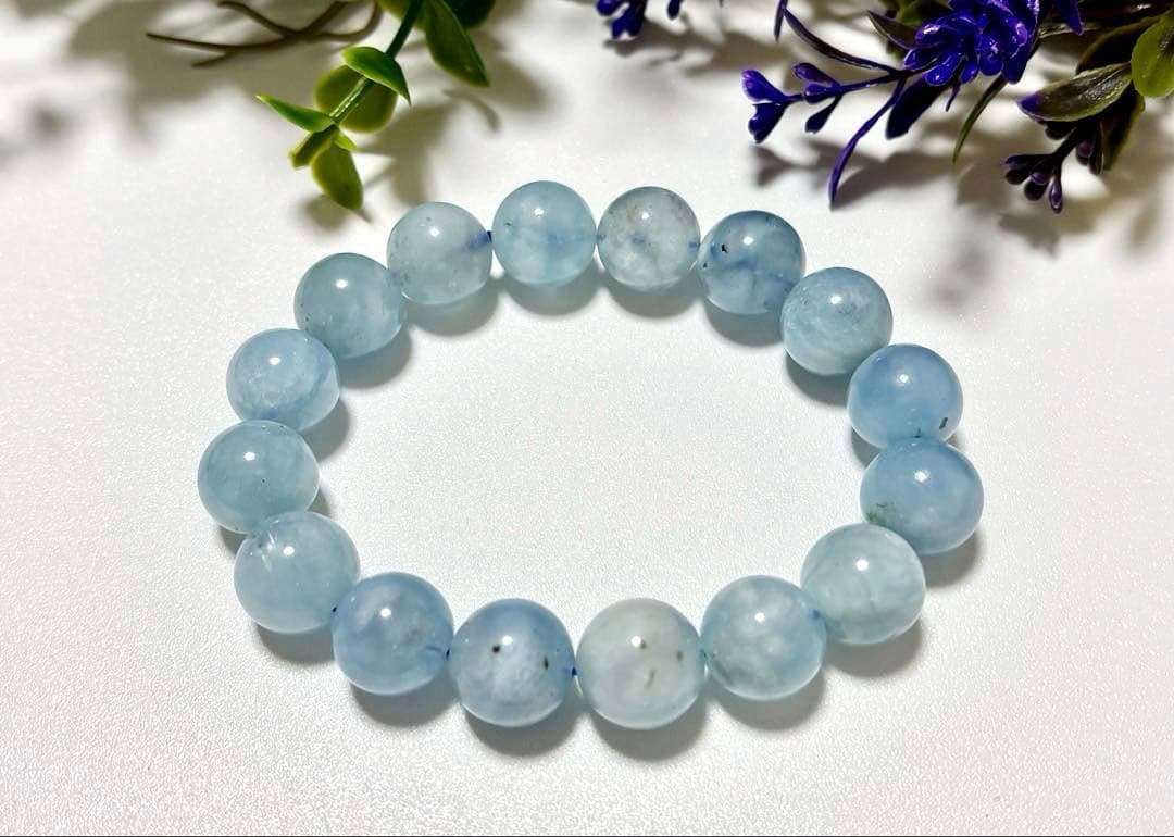 ピスタチオ　究極品質　神々が創りし青の宝石　幻のヒマラヤブルーアクアマリン