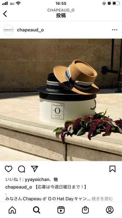 スピンラブ様専有　シャポードオー2つセット