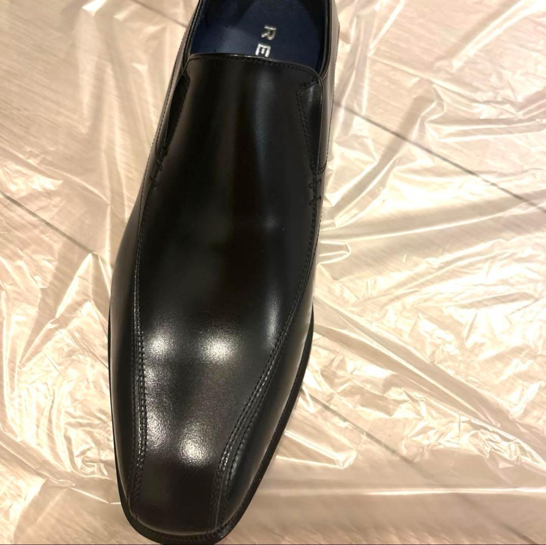 【新品未使用】【希少サイズ‼️】リーガル　メンズ　ビジネスシューズ　本革23.5㎝